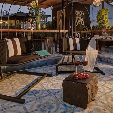 Casa Decu Hotell Mexico by Eksteriør bilde